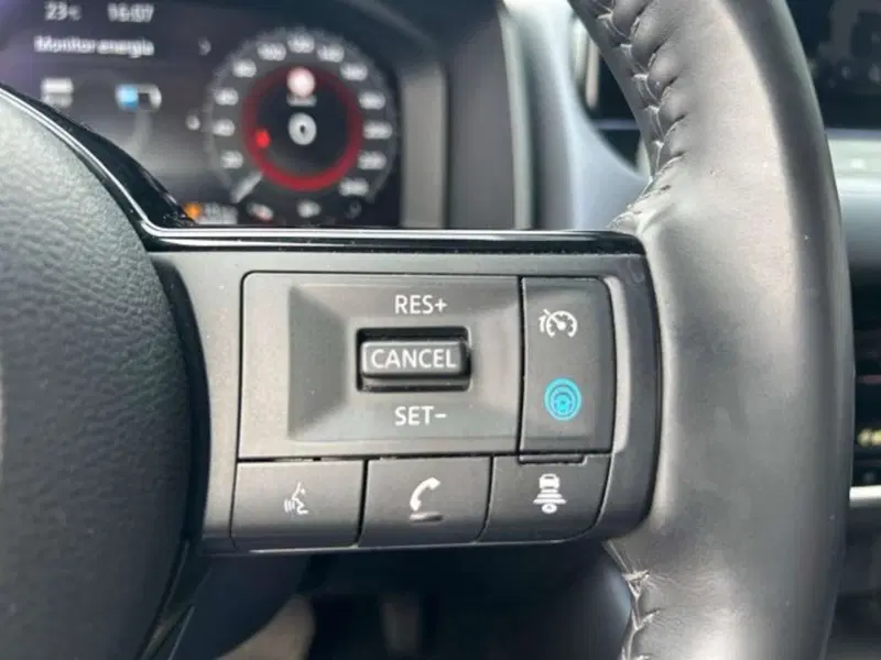 Nissan Qashqai usata a Firenze (9)
