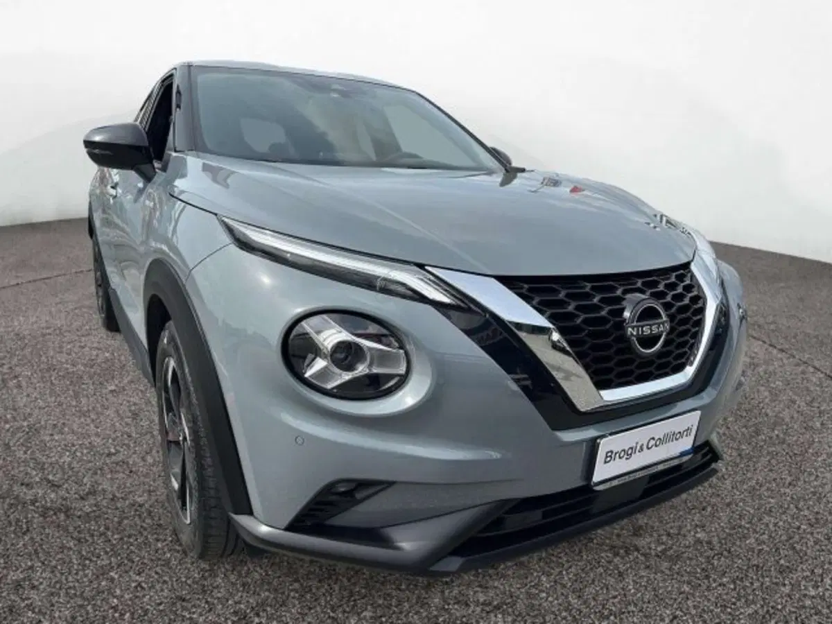 Nissan Juke usata a Firenze