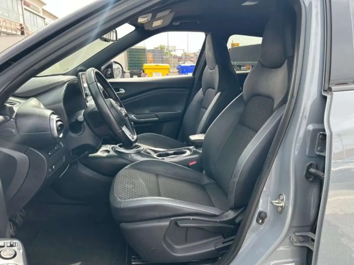 Nissan Juke usata a Firenze (13)