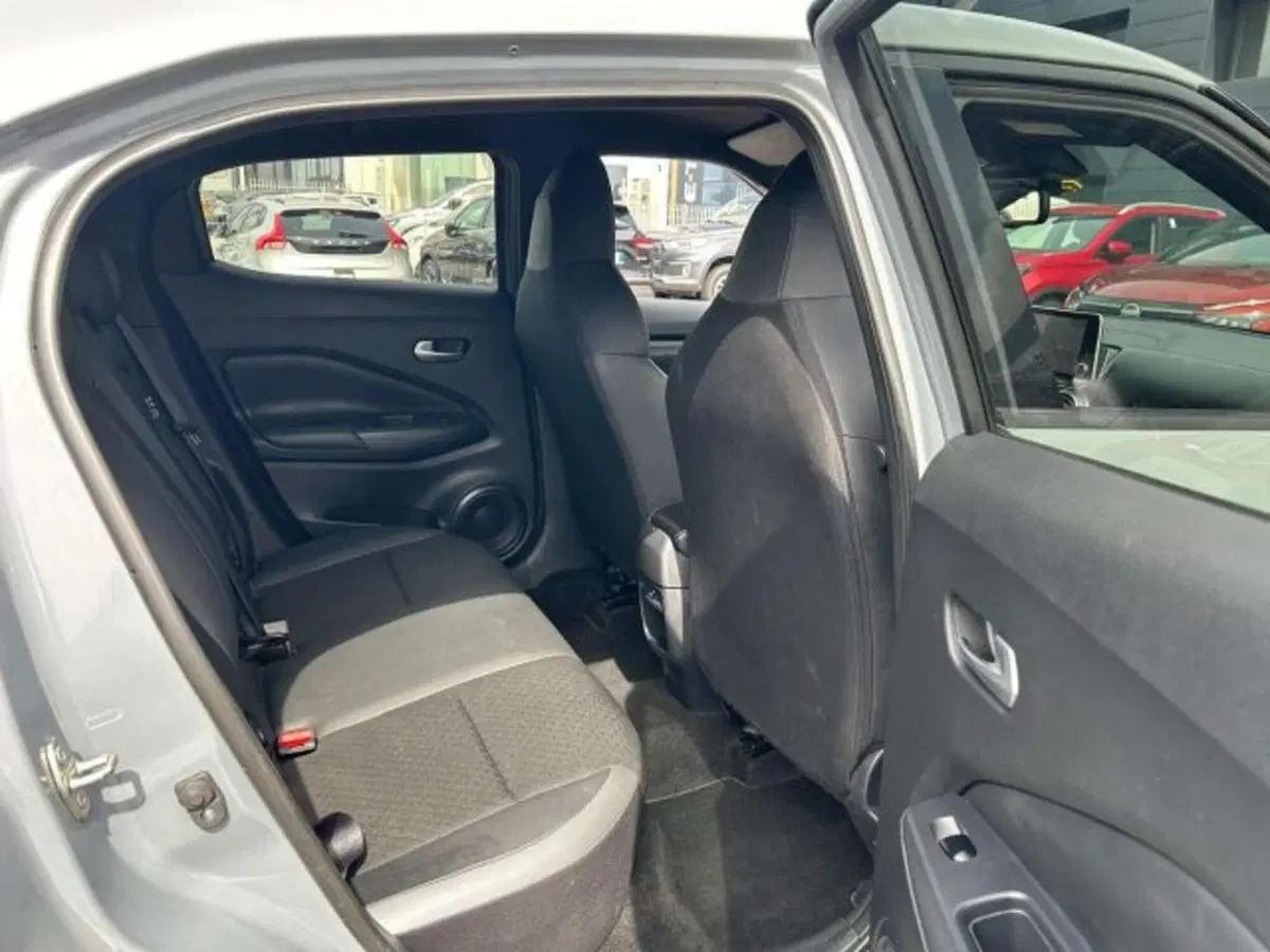 Nissan Juke usata a Firenze (14)