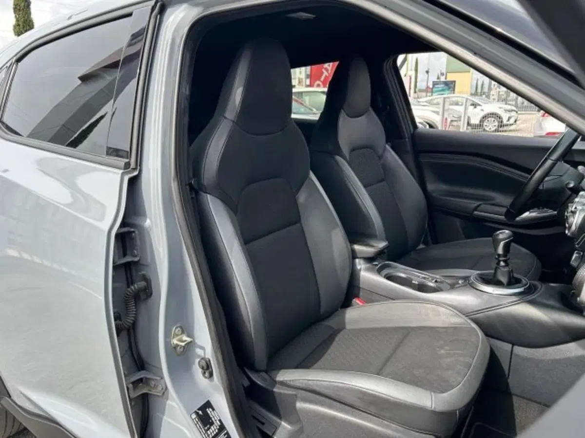 Nissan Juke usata a Firenze (15)