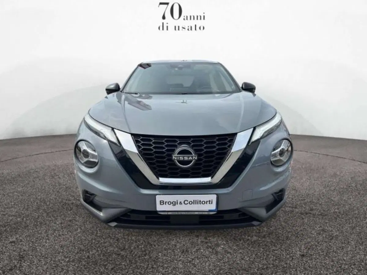 Nissan Juke usata a Firenze (2)