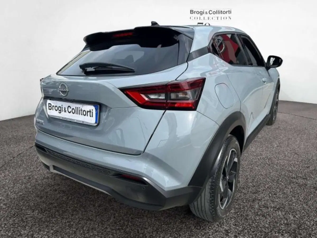 Nissan Juke usata a Firenze (4)