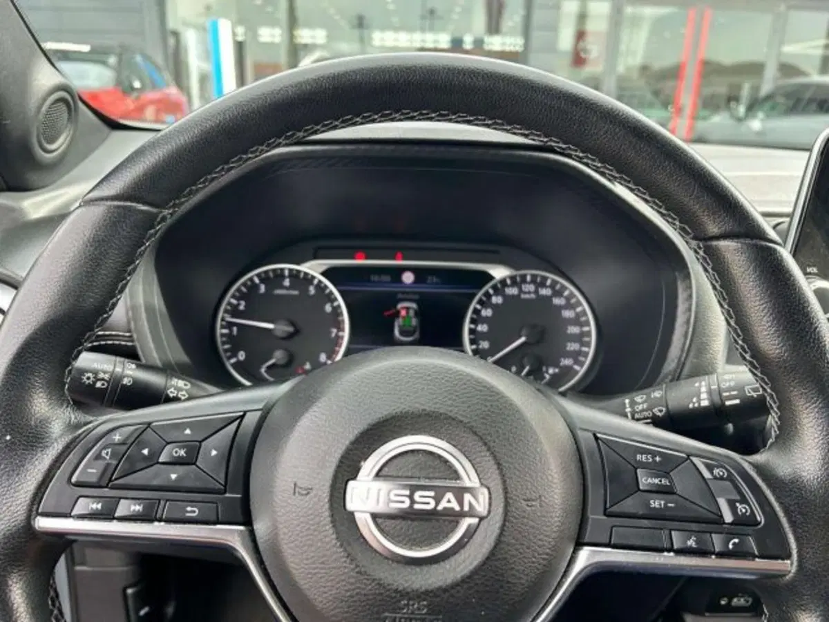 Nissan Juke usata a Firenze (8)