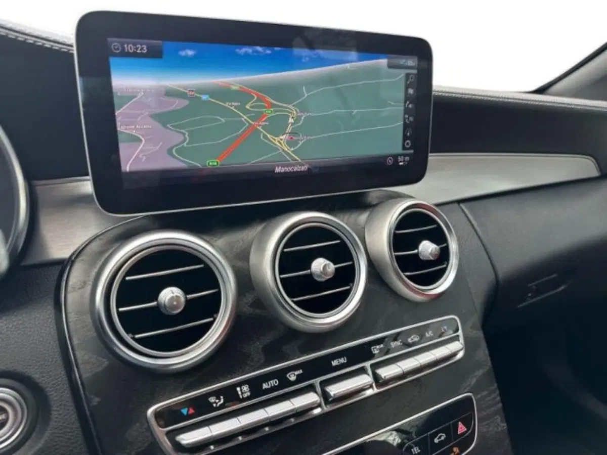 Mercedes-Benz Classe C Cabrio usata a Avellino (10)