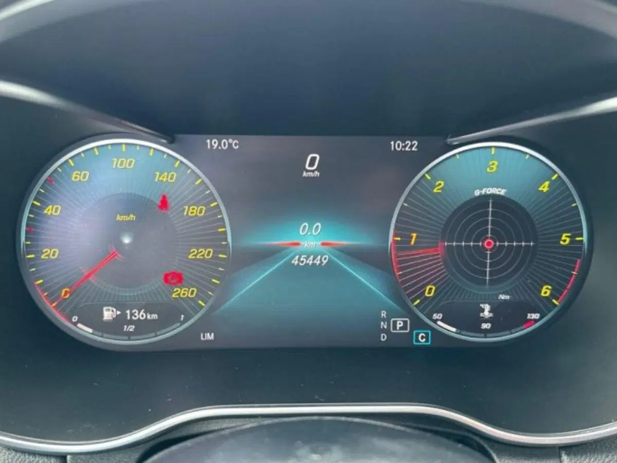 Mercedes-Benz Classe C Cabrio usata a Avellino (11)