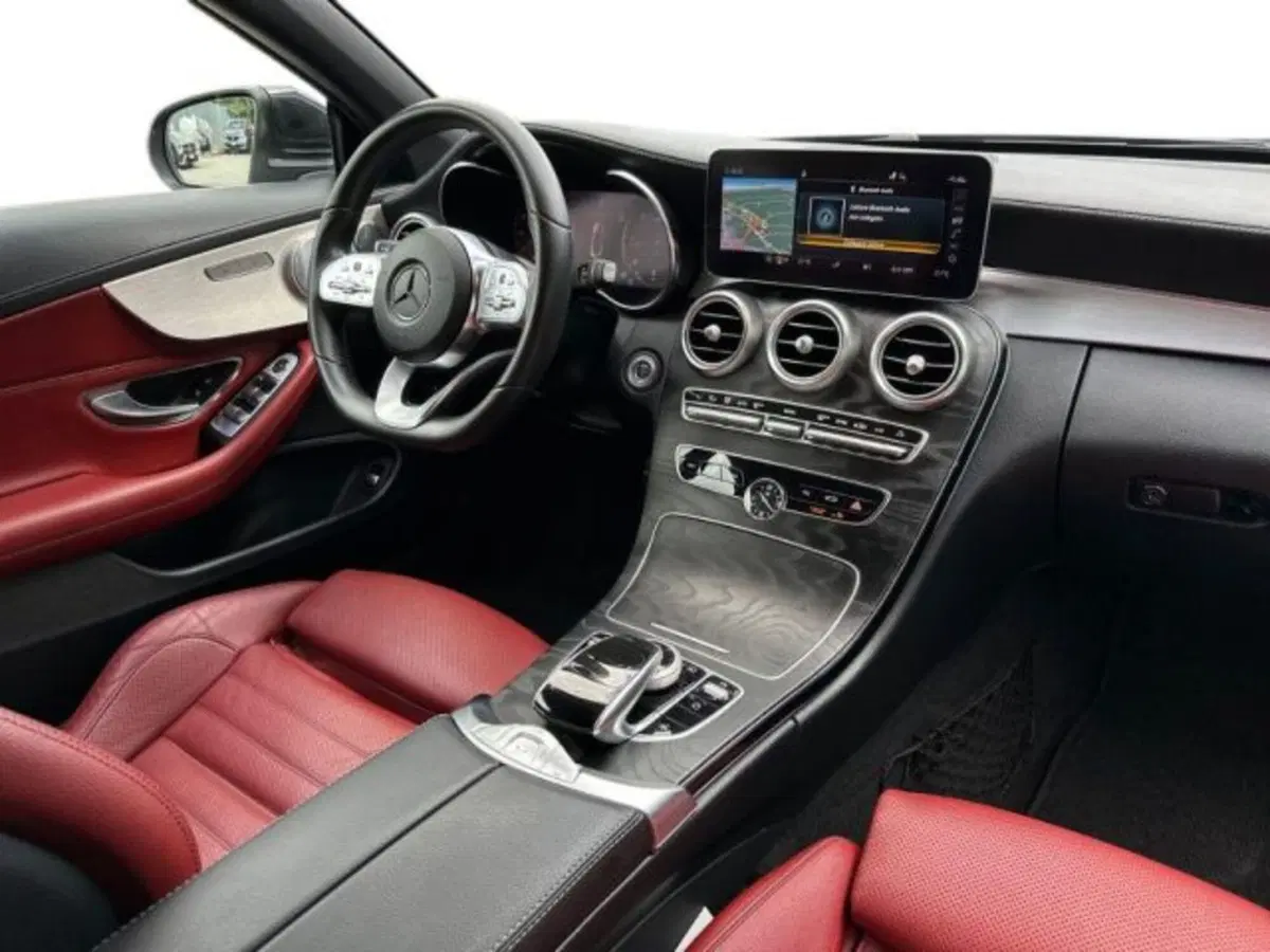 Mercedes-Benz Classe C Cabrio usata a Avellino (13)
