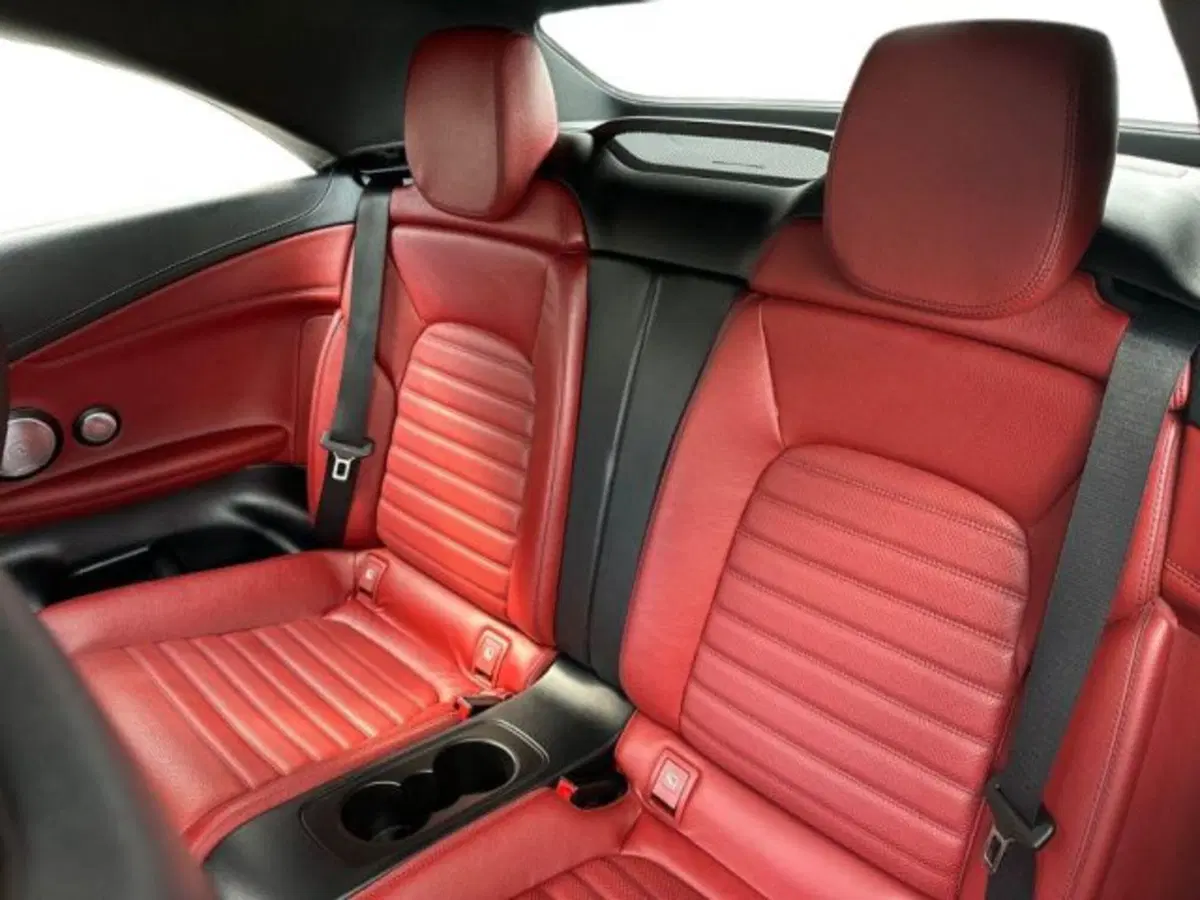 Mercedes-Benz Classe C Cabrio usata a Avellino (14)