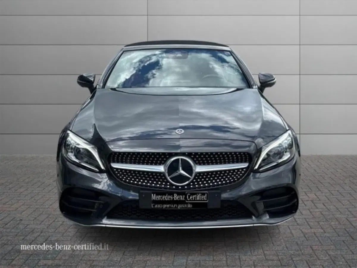 Mercedes-Benz Classe C Cabrio usata a Avellino (3)