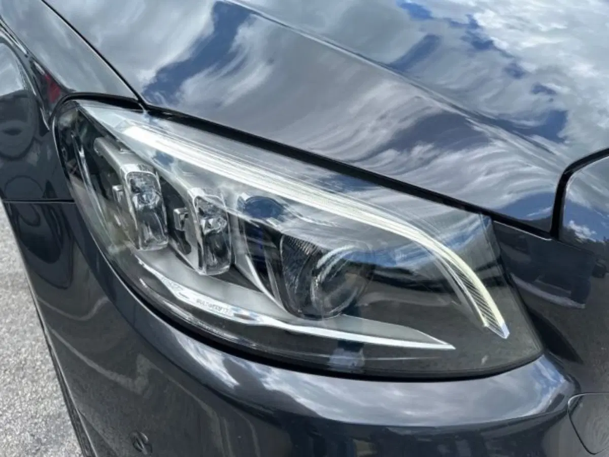 Mercedes-Benz Classe C Cabrio usata a Avellino (7)