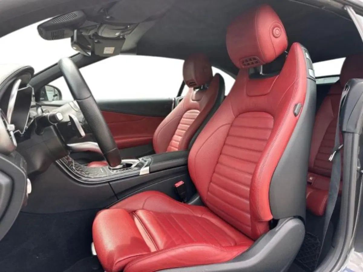 Mercedes-Benz Classe C Cabrio usata a Avellino (8)
