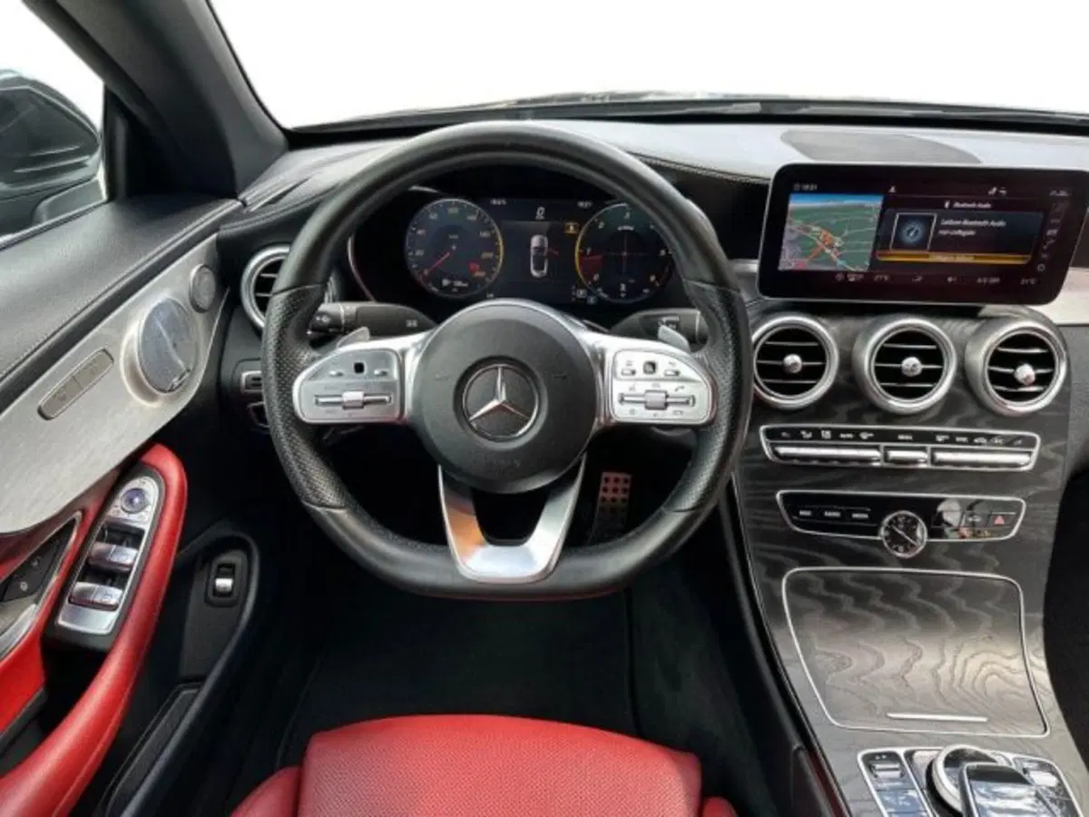 Mercedes-Benz Classe C Cabrio usata a Avellino (9)