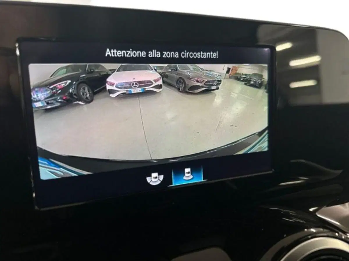 Mercedes-Benz Classe B usata a Avellino (12)