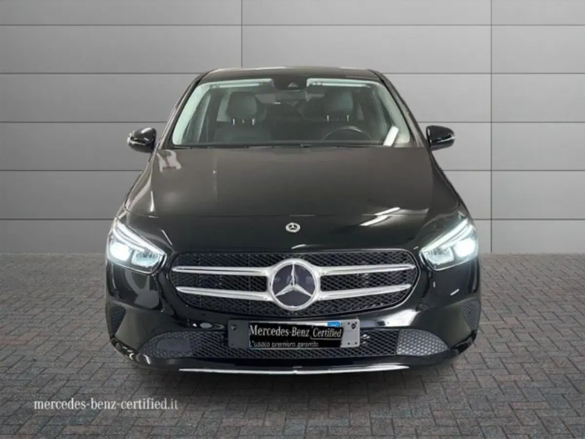Mercedes-Benz Classe B usata a Avellino (3)