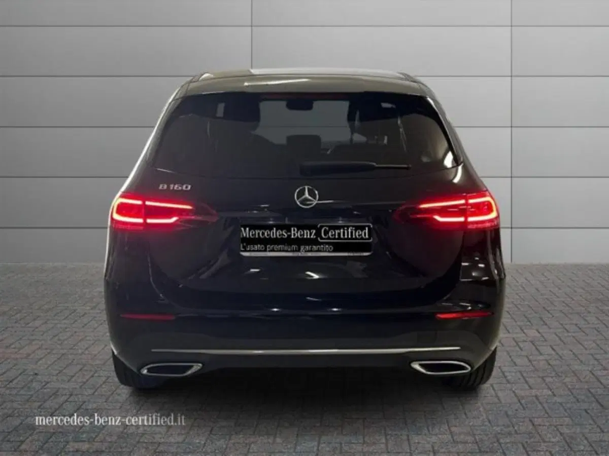 Mercedes-Benz Classe B usata a Avellino (4)