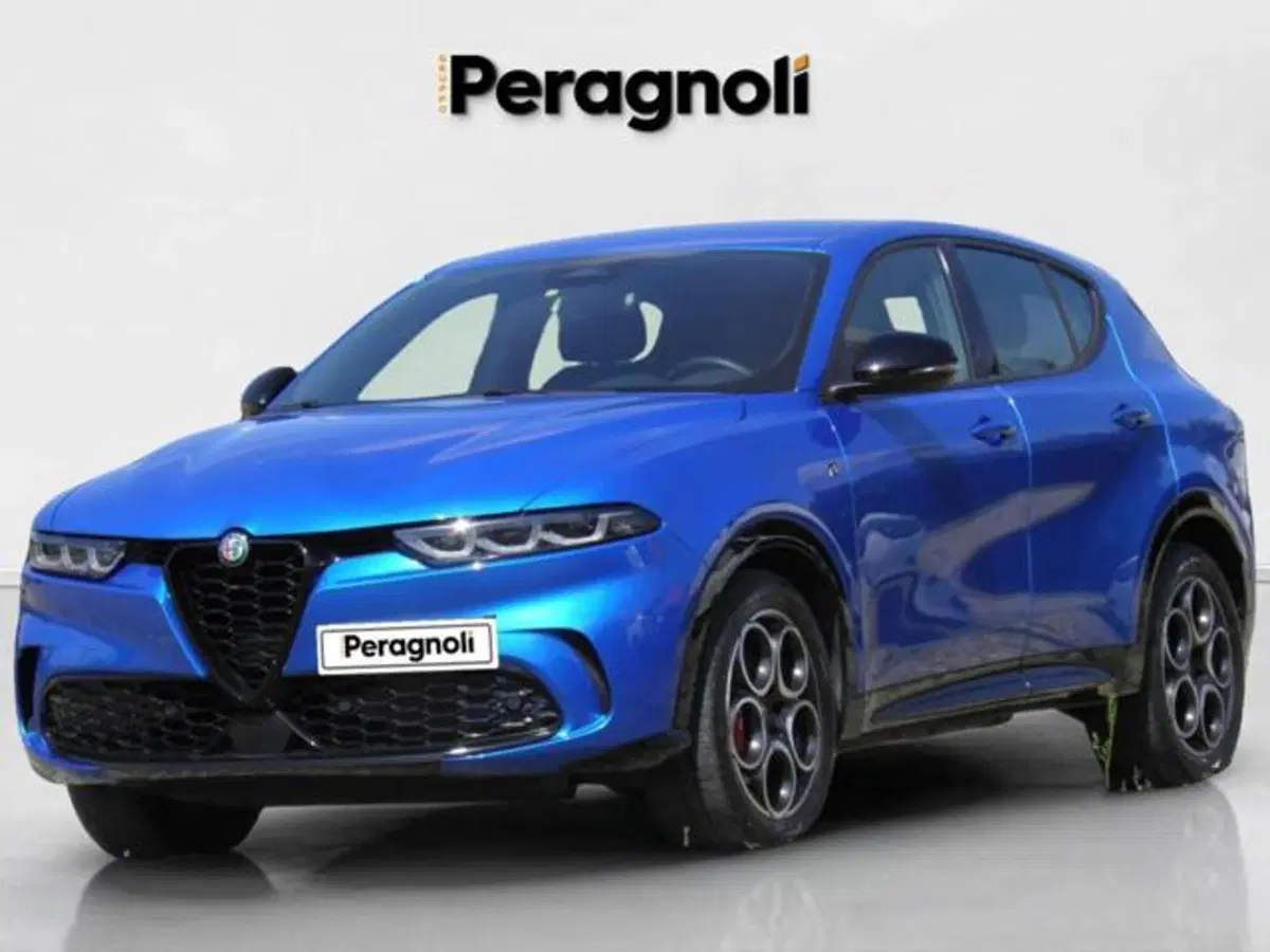 Alfa Romeo Tonale usata a Firenze