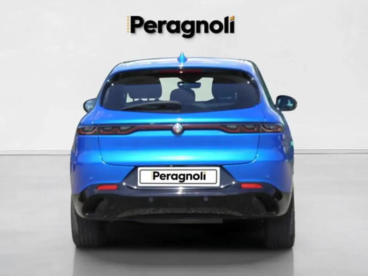 Alfa Romeo Tonale usata a Firenze (2)