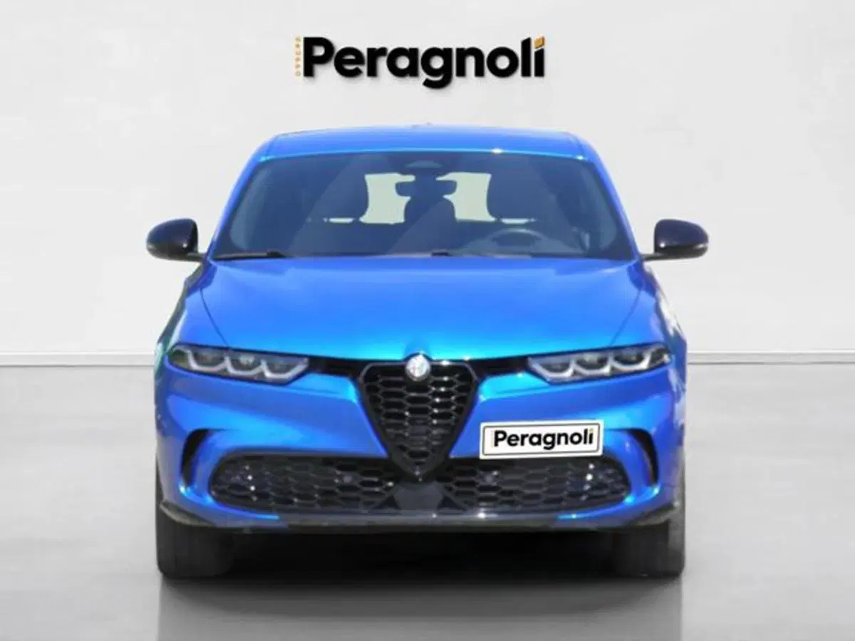 Alfa Romeo Tonale usata a Firenze (3)