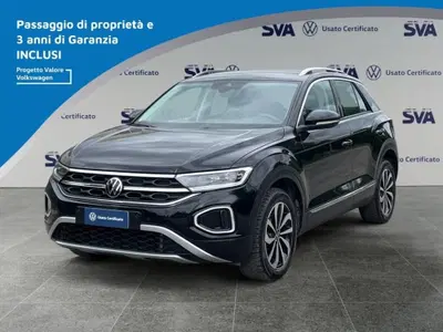 Volkswagen T-Roc 1.0 TSI Style del 2023 usata a Ravenna