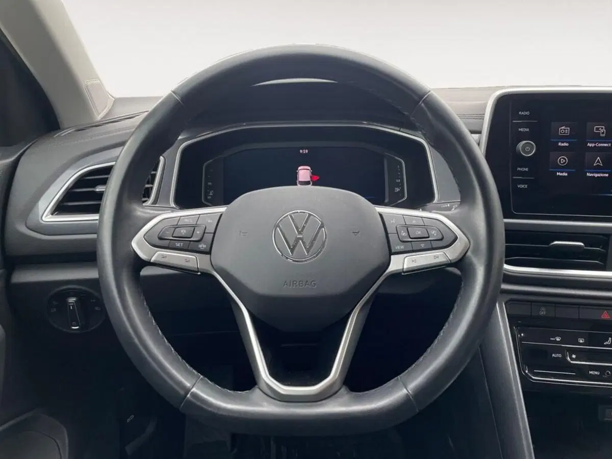 Volkswagen T-Roc usata a Ravenna (12)