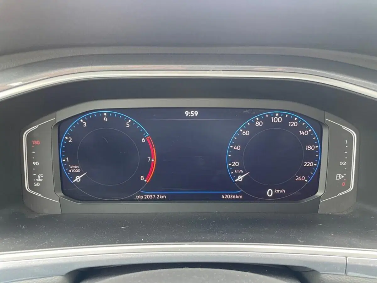 Volkswagen T-Roc usata a Ravenna (13)