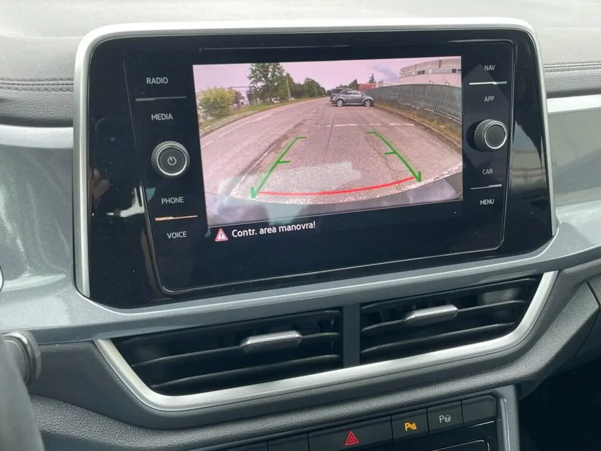 Volkswagen T-Roc usata a Ravenna (14)