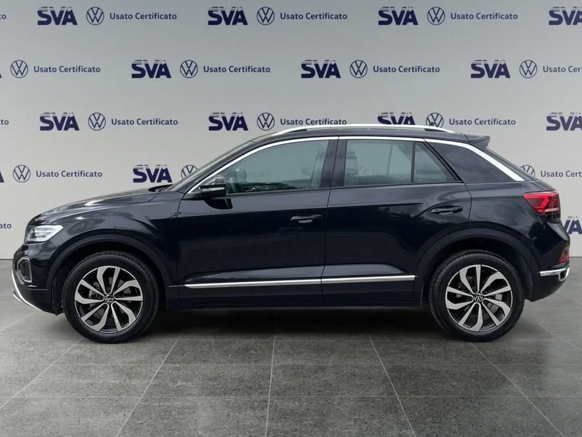 Volkswagen T-Roc usata a Ravenna (3)