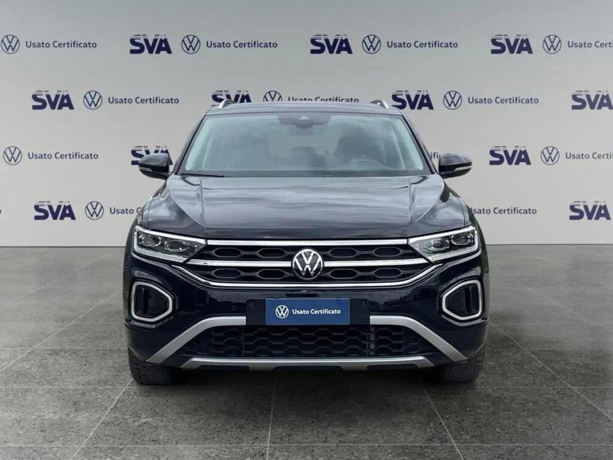 Volkswagen T-Roc usata a Ravenna (4)