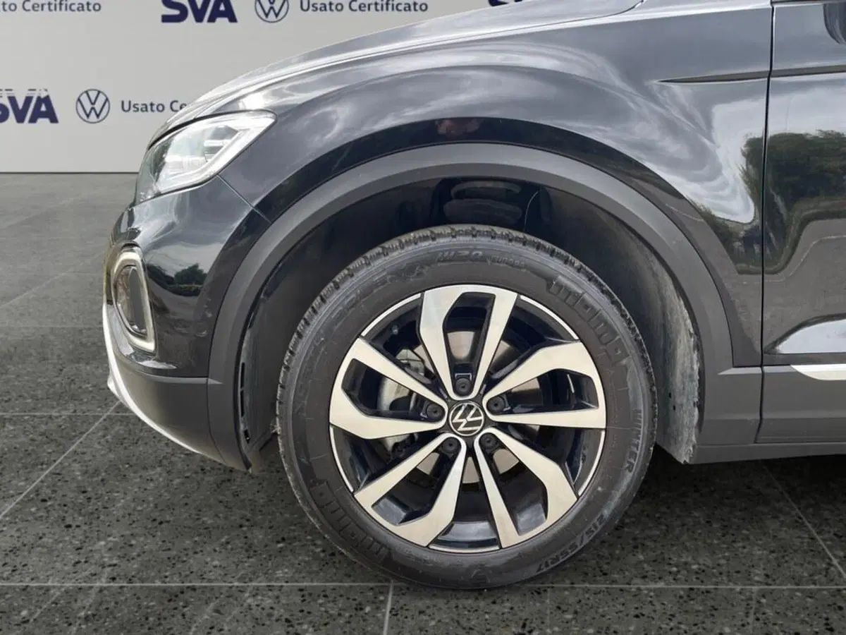 Volkswagen T-Roc usata a Ravenna (6)