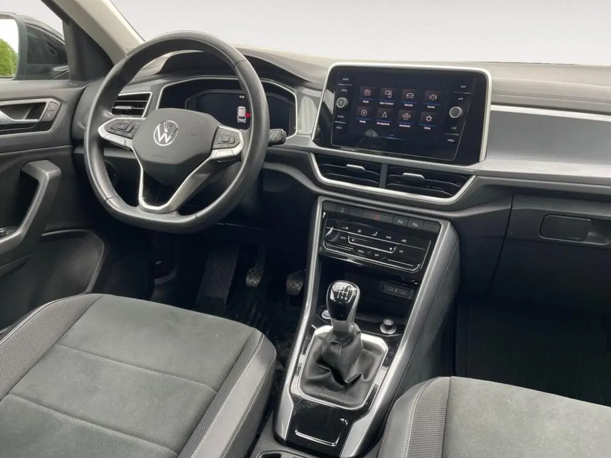 Volkswagen T-Roc usata a Ravenna (7)