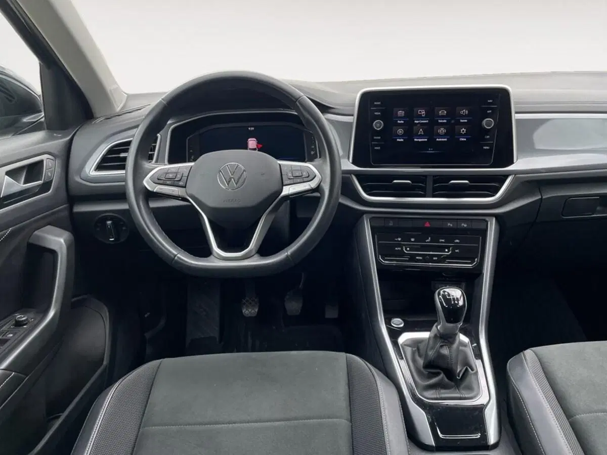 Volkswagen T-Roc usata a Ravenna (8)
