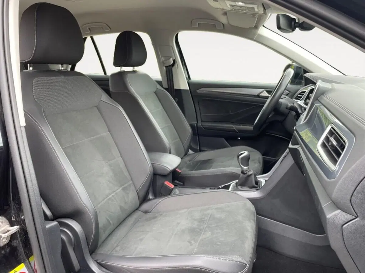 Volkswagen T-Roc usata a Ravenna (9)