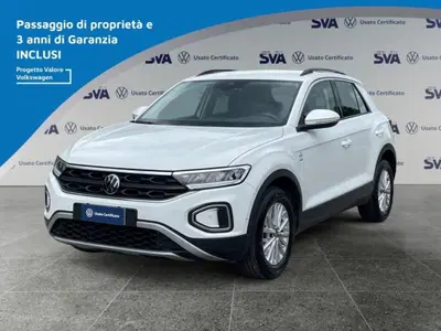 Volkswagen T-Roc 1.0 TSI Life del 2023 usata a Ravenna
