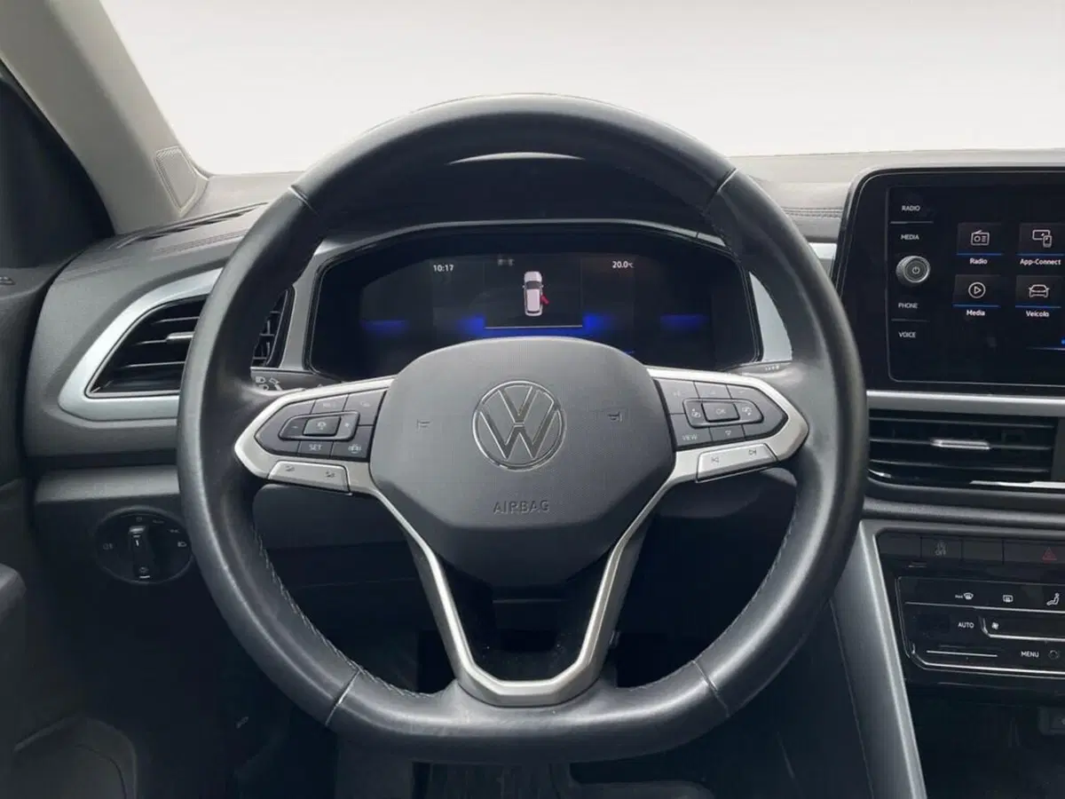 Volkswagen T-Roc usata a Ravenna (12)