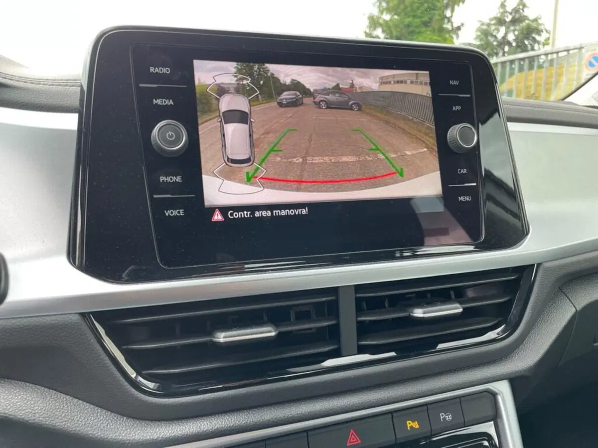 Volkswagen T-Roc usata a Ravenna (13)