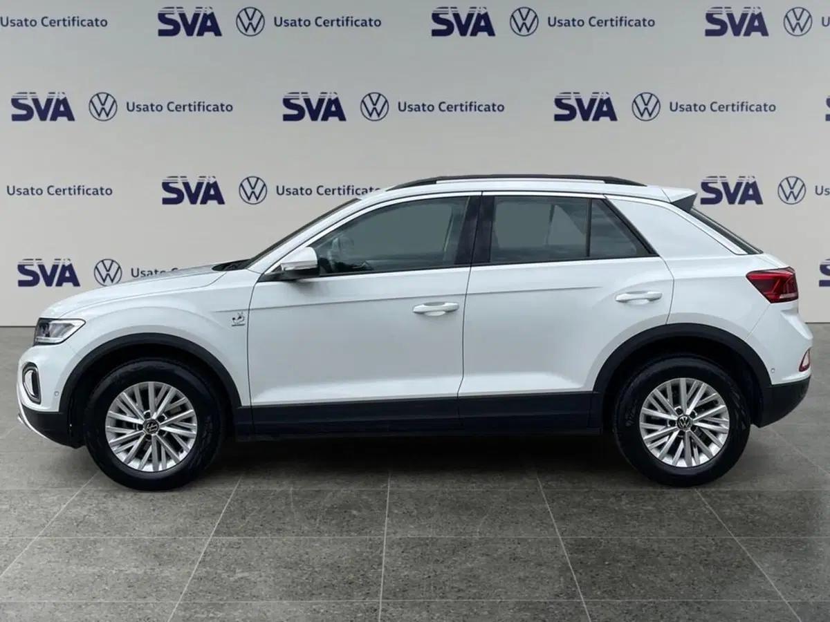 Volkswagen T-Roc usata a Ravenna (3)