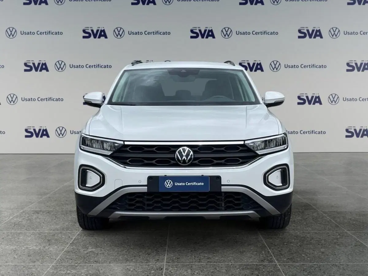 Volkswagen T-Roc usata a Ravenna (4)