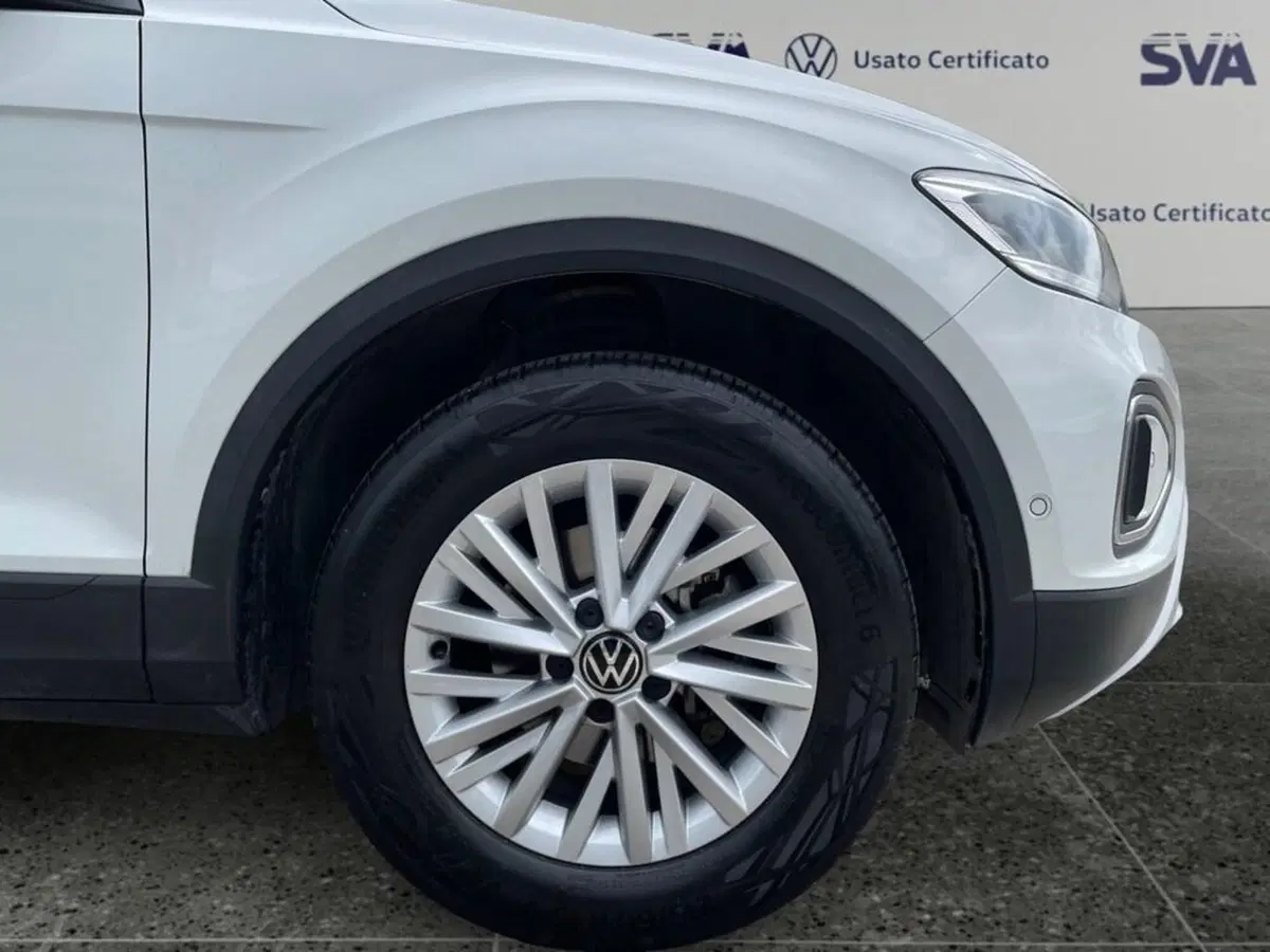 Volkswagen T-Roc usata a Ravenna (6)