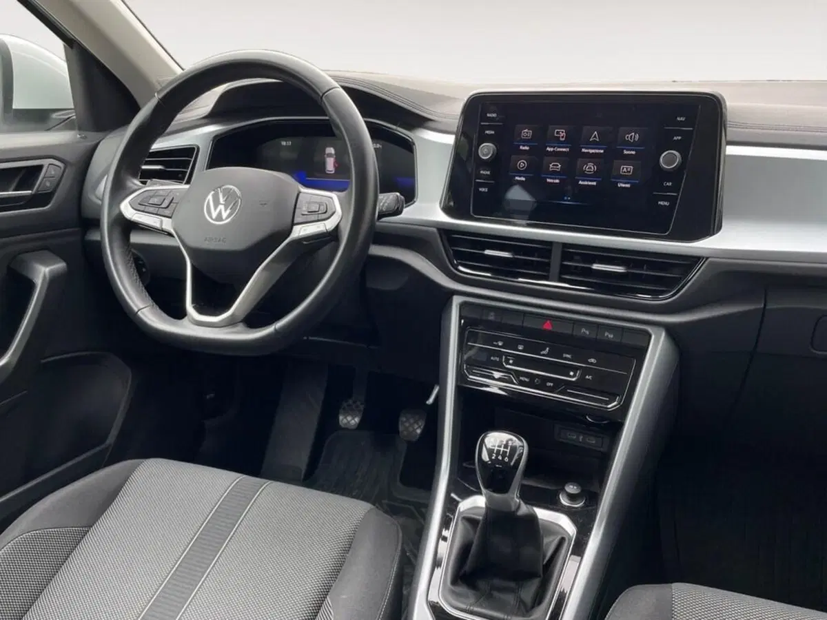 Volkswagen T-Roc usata a Ravenna (7)