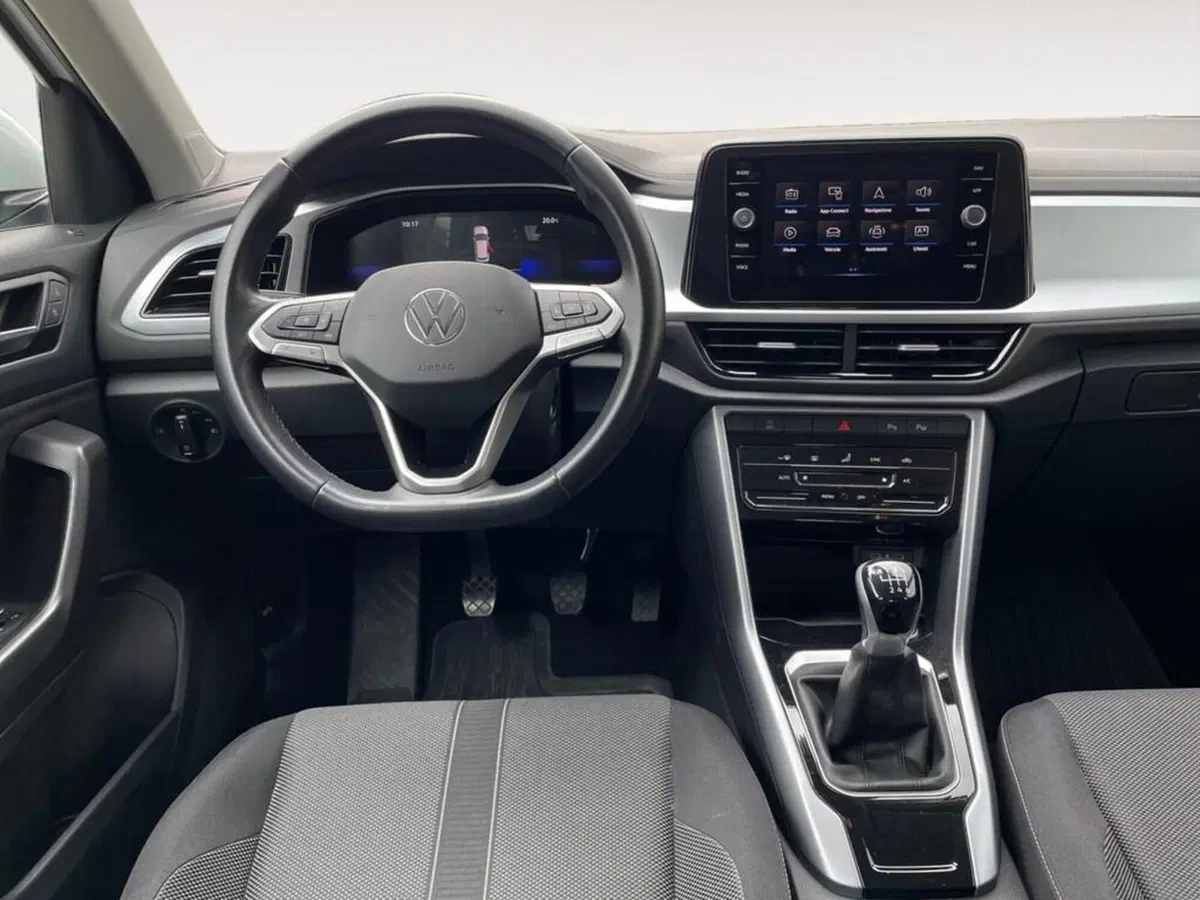 Volkswagen T-Roc usata a Ravenna (8)