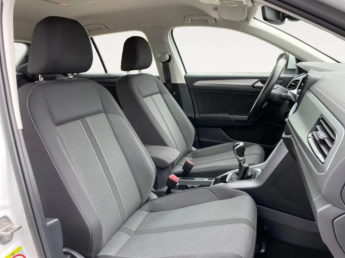 Volkswagen T-Roc usata a Ravenna (9)