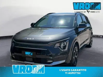 Kia Niro 1.6 GDi DCT HEV Style del 2022 usata a Tavagnacco