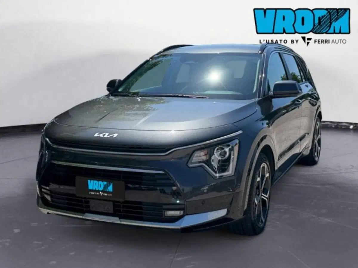 Kia Niro usata a Udine