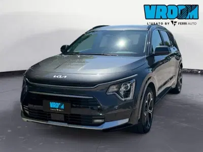 Kia Niro 1.6 GDi DCT HEV Style del 2022 usata a Tavagnacco