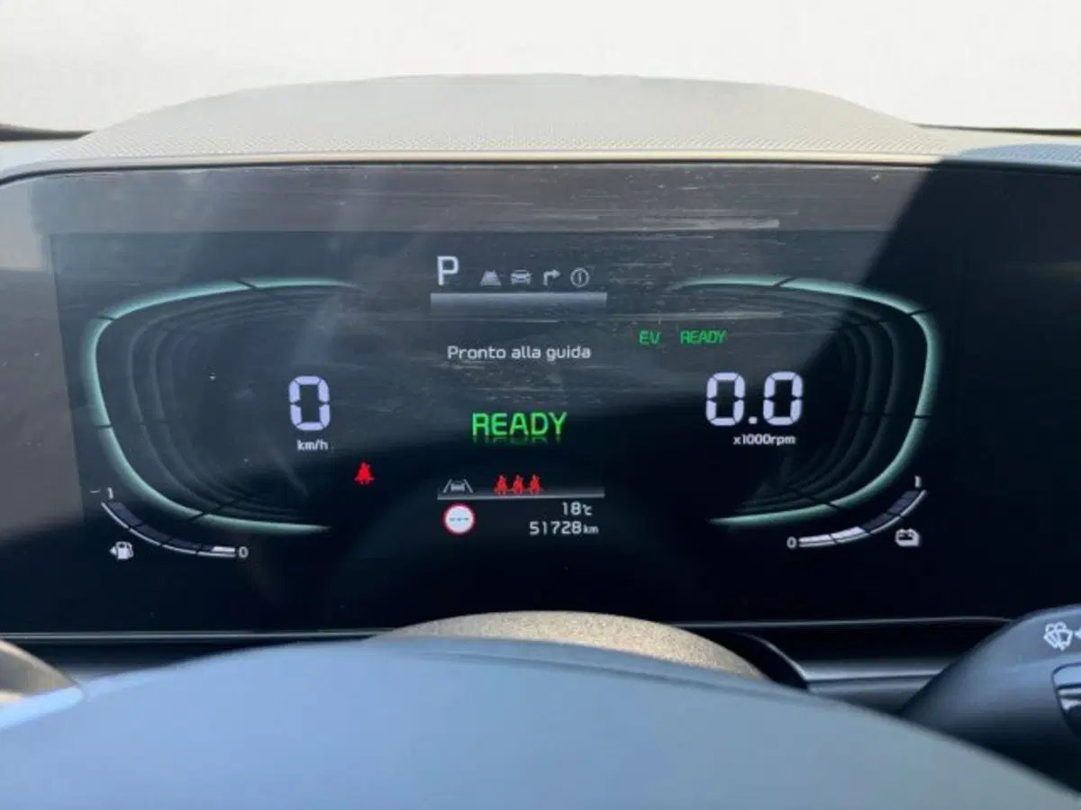 Kia Niro usata a Udine (11)