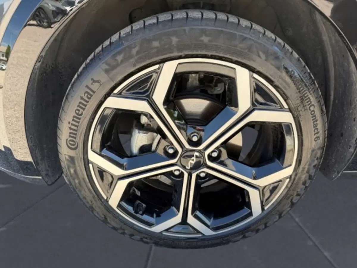 Kia Niro usata a Udine (13)
