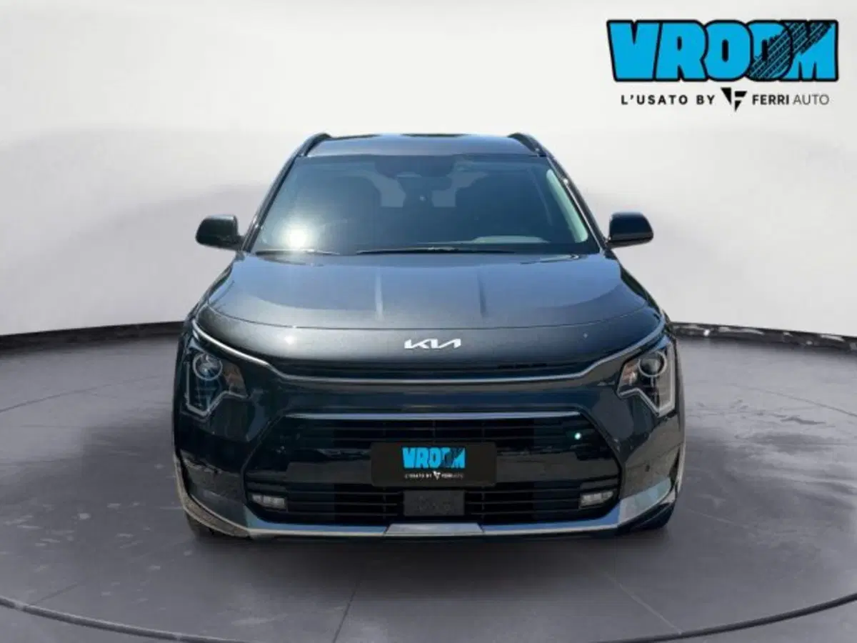 Kia Niro usata a Udine (2)