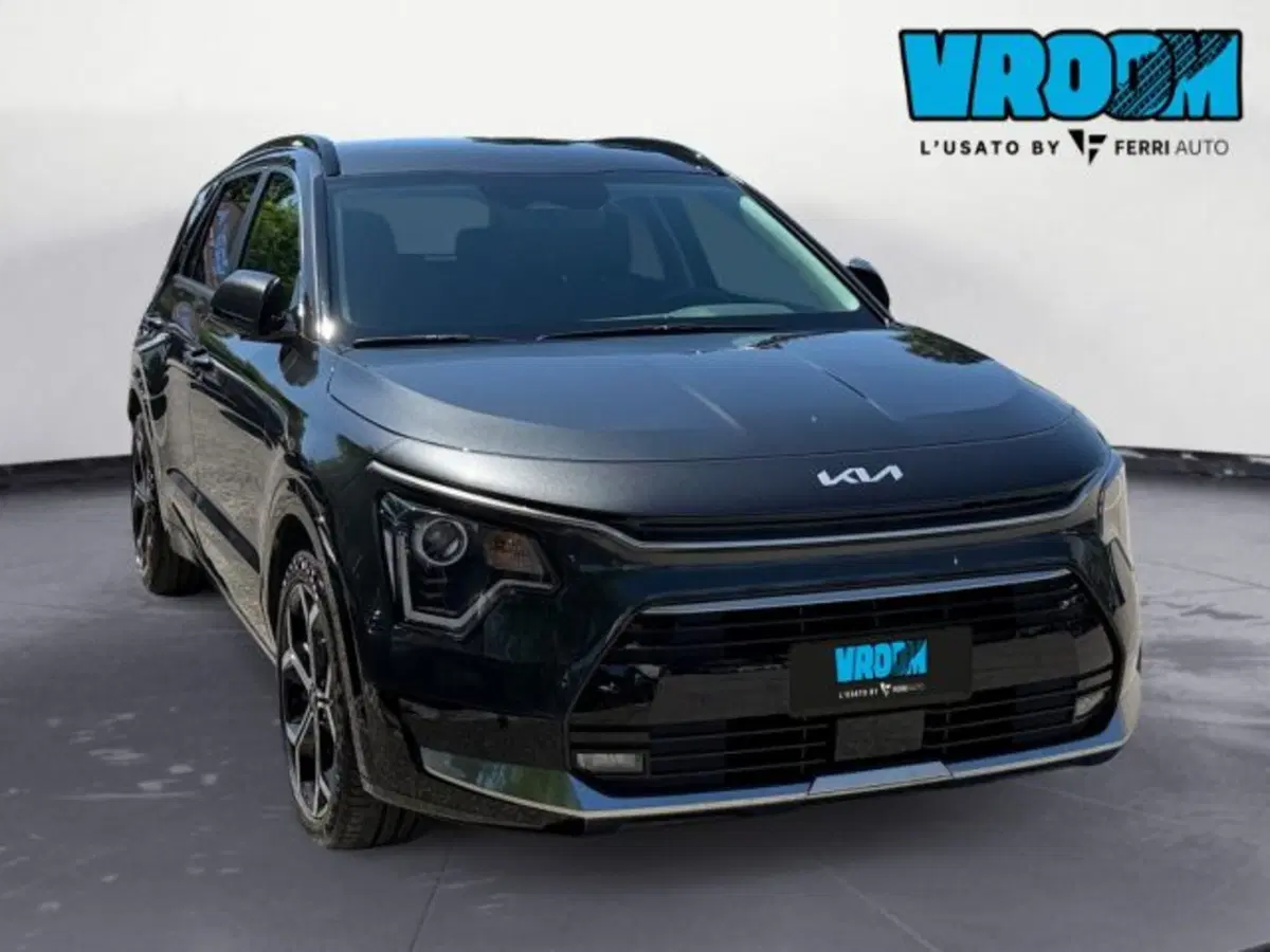 Kia Niro usata a Udine (3)