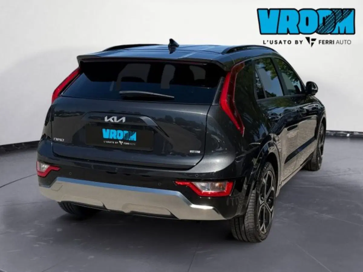 Kia Niro usata a Udine (4)