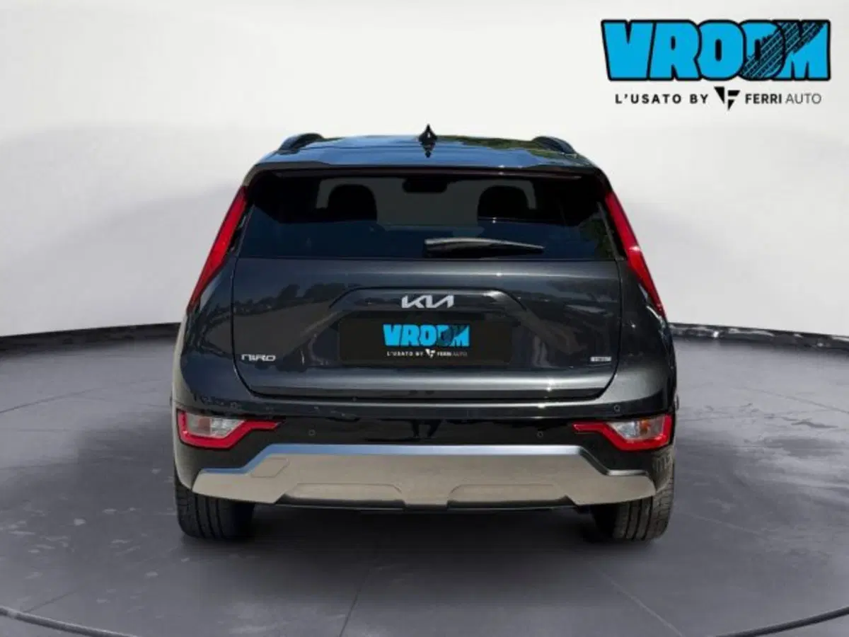 Kia Niro usata a Udine (5)